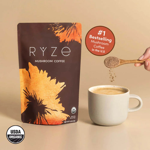 Mushroom Coffee Superfood (30 Servings)