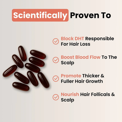 Pumpkin Seed Oil Softgels