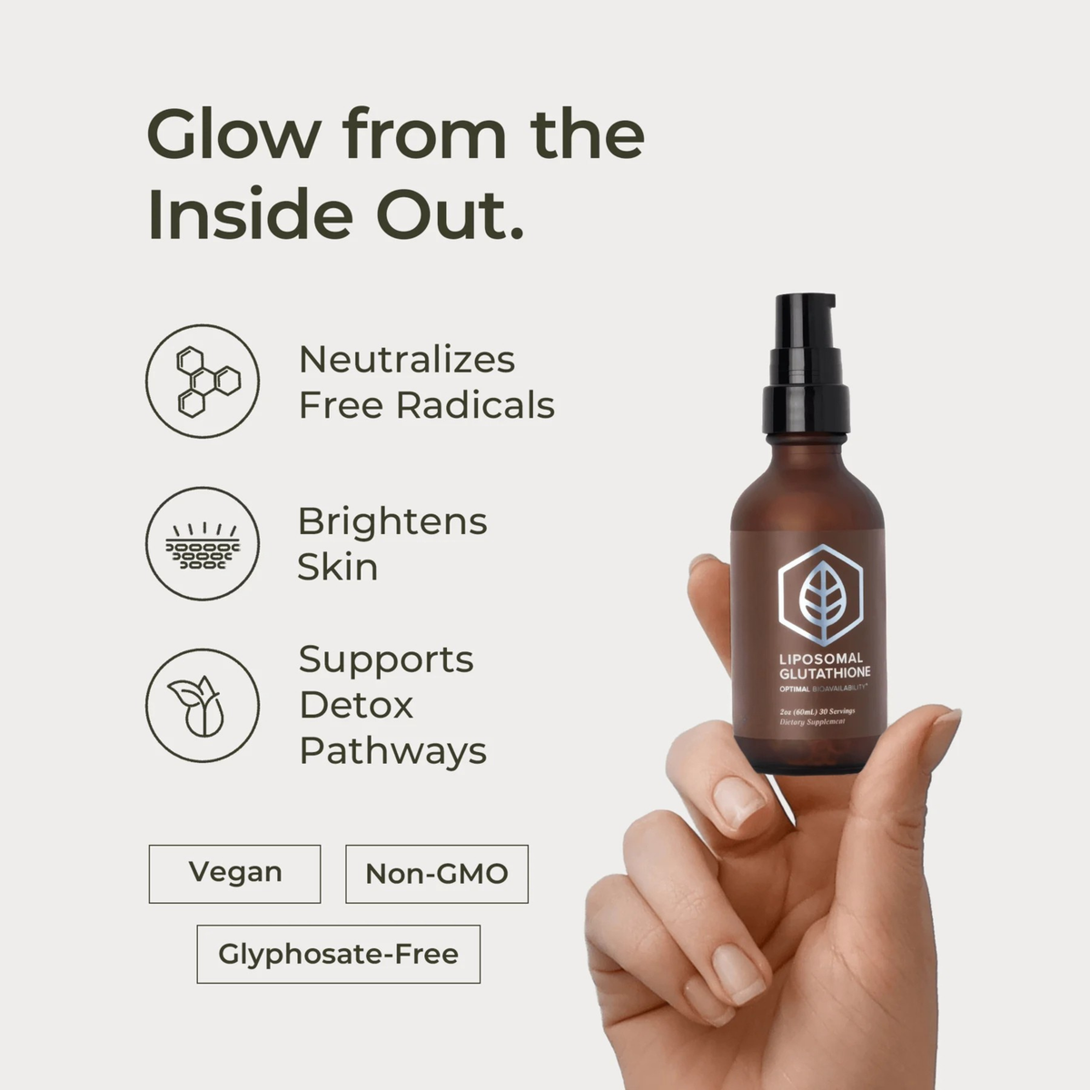 Liposomal Glutathione