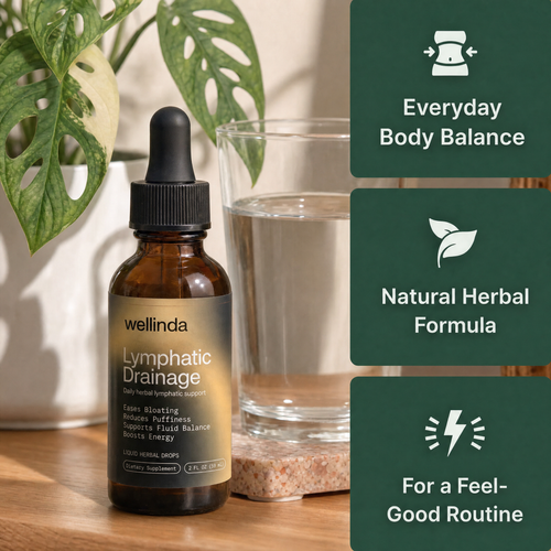 Lymph Flow Drops