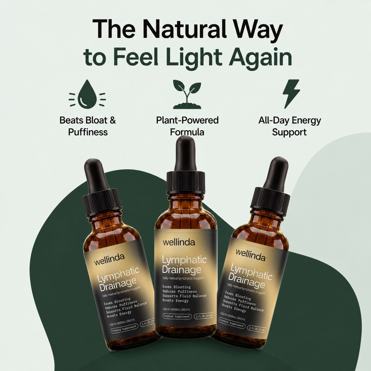 Lymph Flow Drops