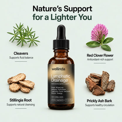 Lymph Flow Drops